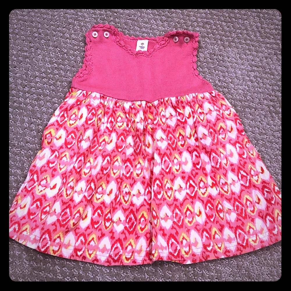Tucker and Tate Pink Dress